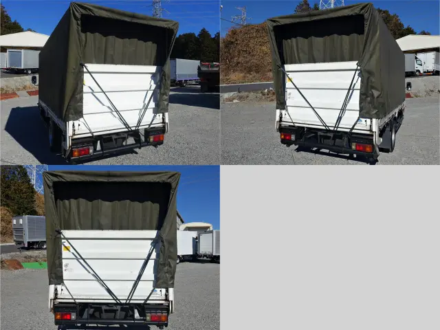 トヨタ トヨエース TKG-XZU655(2WD)の写真10