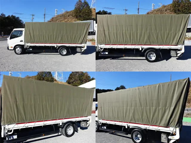 トヨタ トヨエース TKG-XZU655(2WD)の写真11