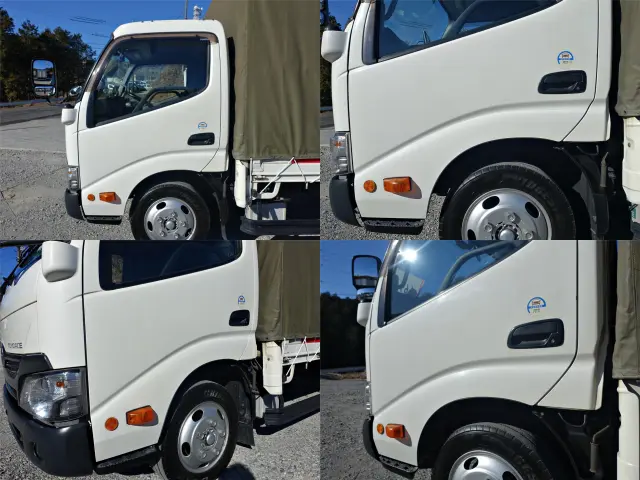 トヨタ トヨエース TKG-XZU655(2WD)の写真12