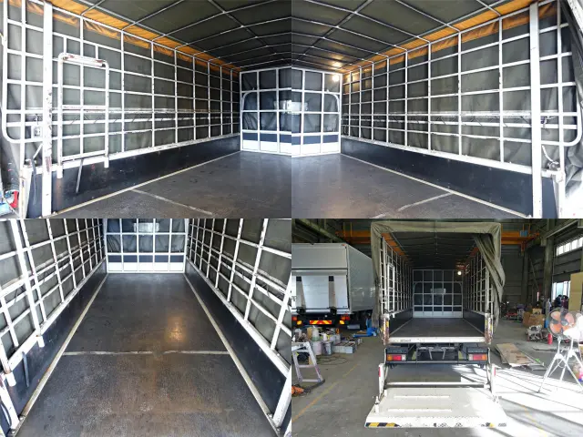 トヨタ トヨエース TKG-XZU655(2WD)の写真13