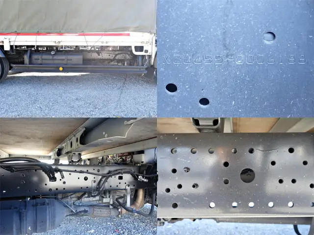 トヨタ トヨエース TKG-XZU655(2WD)の写真14