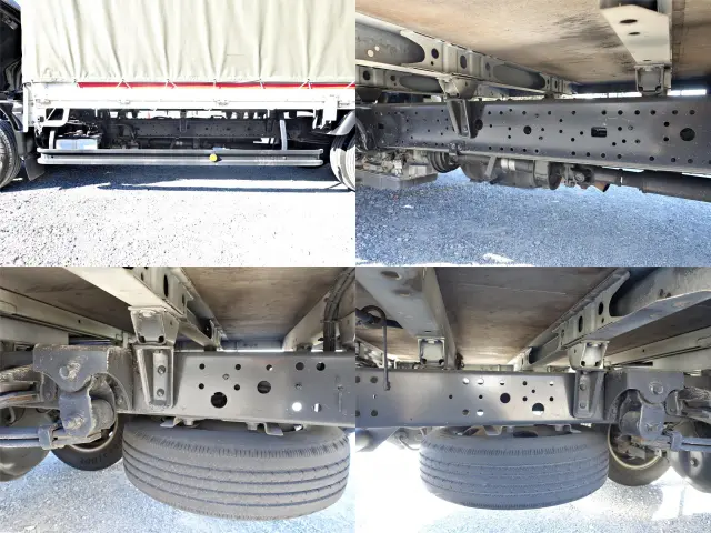 トヨタ トヨエース TKG-XZU655(2WD)の写真15