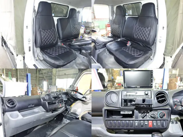 トヨタ トヨエース TKG-XZU655(2WD)の写真16