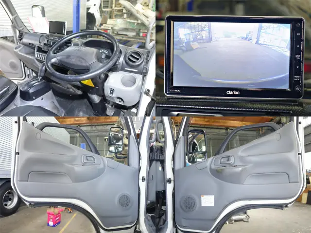 トヨタ トヨエース TKG-XZU655(2WD)の写真17