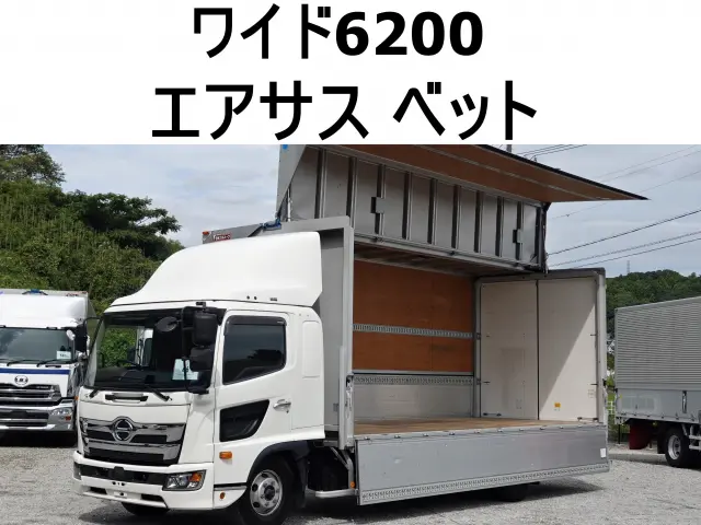 日野 レンジャー 2PG-FD2ABG(2WD)の写真1