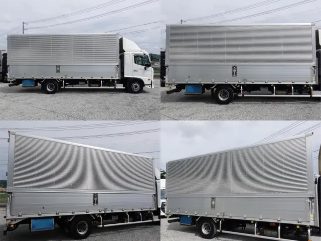 日野 レンジャー 2PG-FD2ABG(2WD)の写真5