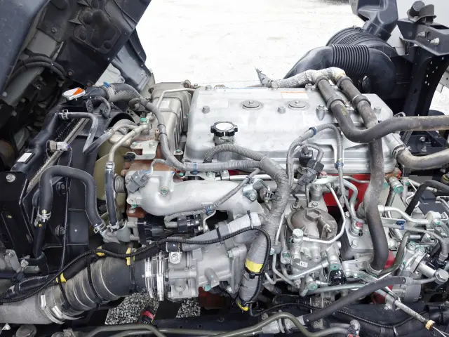 日野 レンジャー 2PG-FD2ABG(2WD)の写真12