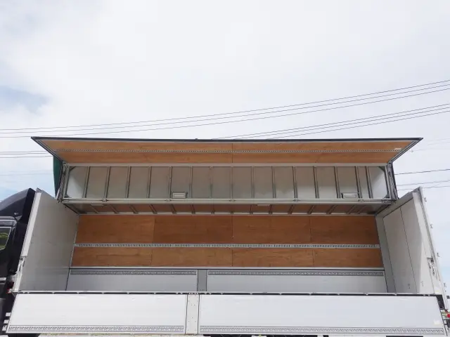 UD クオン 2PG-CD5CA(6x2)の写真14
