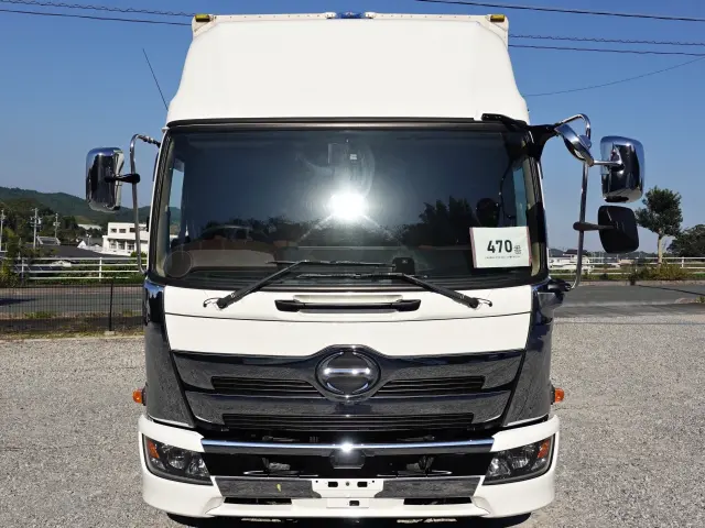 日野 レンジャー 2PG-FD2ABG(2WD)の写真3