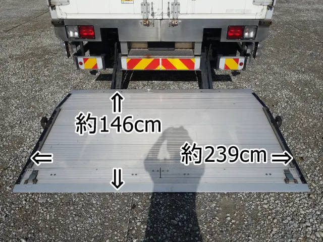 日野 レンジャー 2PG-FD2ABG(2WD)の写真4