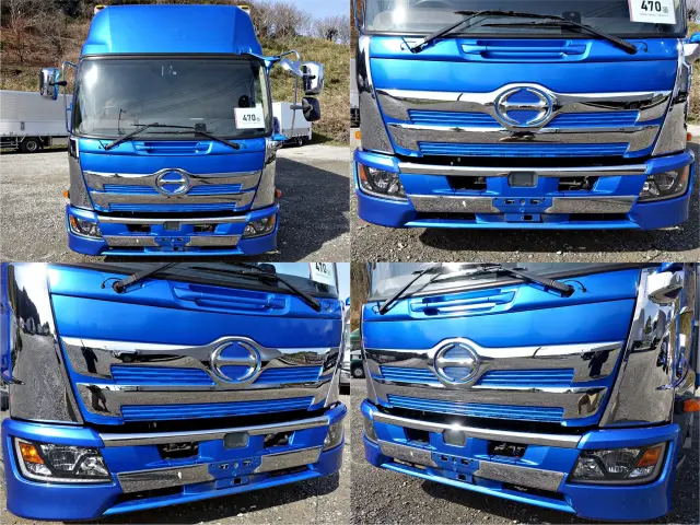 日野 レンジャー 2PG-FD2ABG(2WD)の写真5