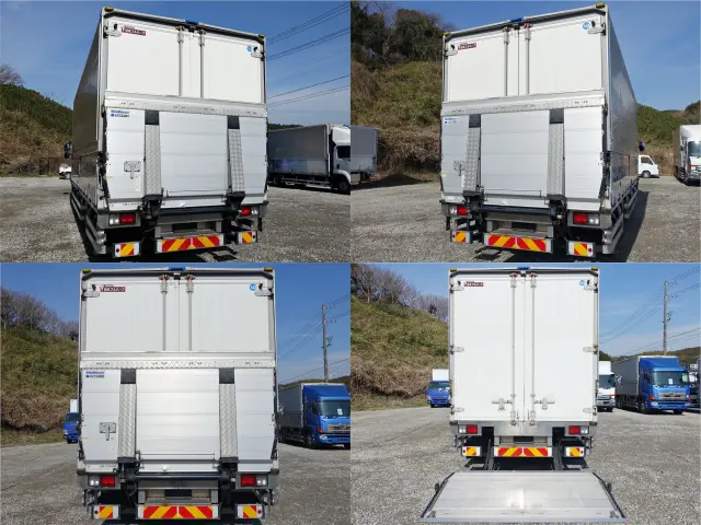 日野 レンジャー 2PG-FD2ABG(2WD)の写真8