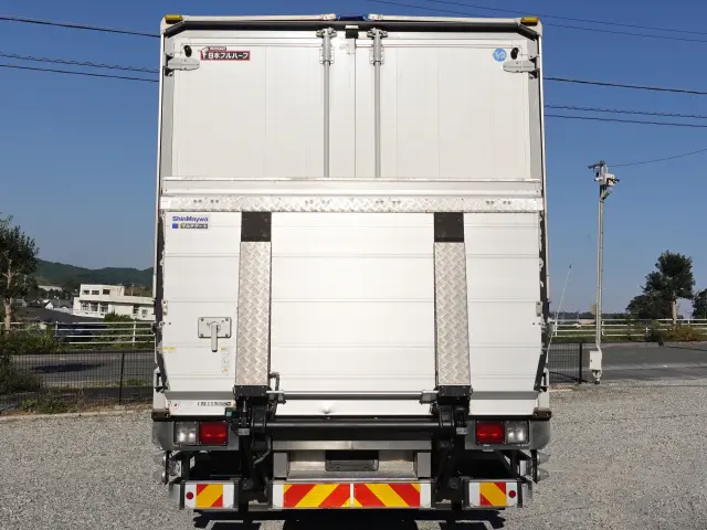 日野 レンジャー 2PG-FD2ABG(2WD)の写真9