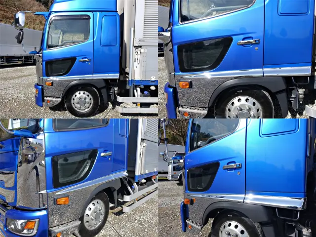 日野 レンジャー 2PG-FD2ABG(2WD)の写真10