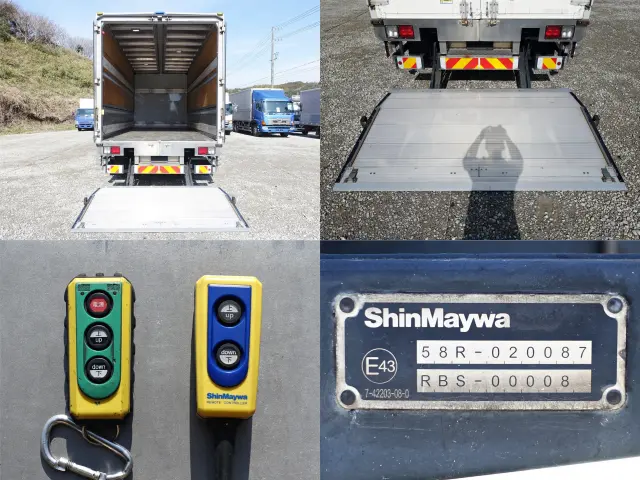 日野 レンジャー 2PG-FD2ABG(2WD)の写真13