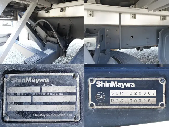 日野 レンジャー 2PG-FD2ABG(2WD)の写真18