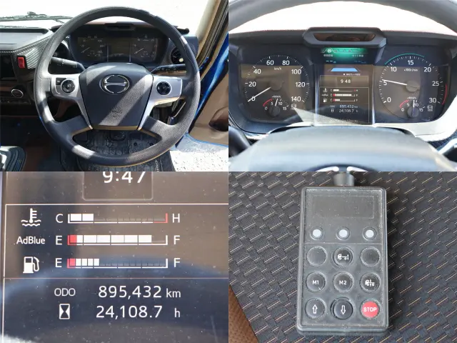 日野 レンジャー 2PG-FD2ABG(2WD)の写真22