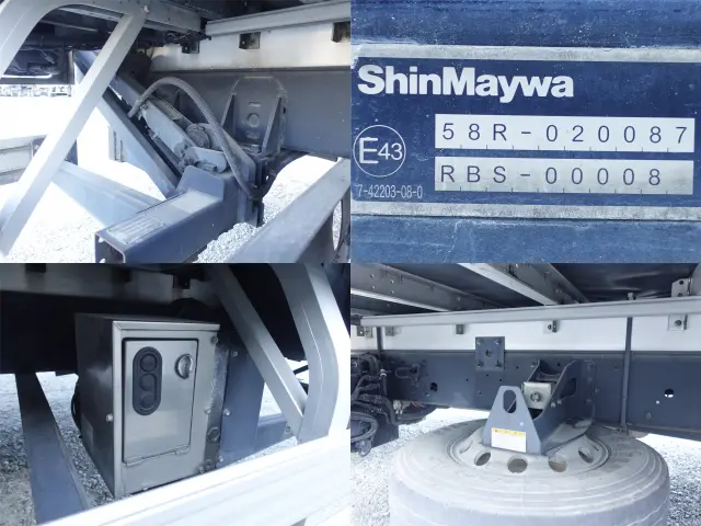 日野 レンジャー 2PG-FD2ABG(2WD)の写真23