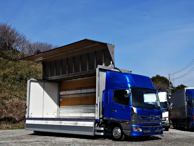 日野 レンジャー 2PG-FD2ABG(2WD)の写真24