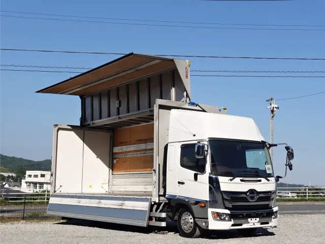 日野 レンジャー 2PG-FD2ABG(2WD)の写真29