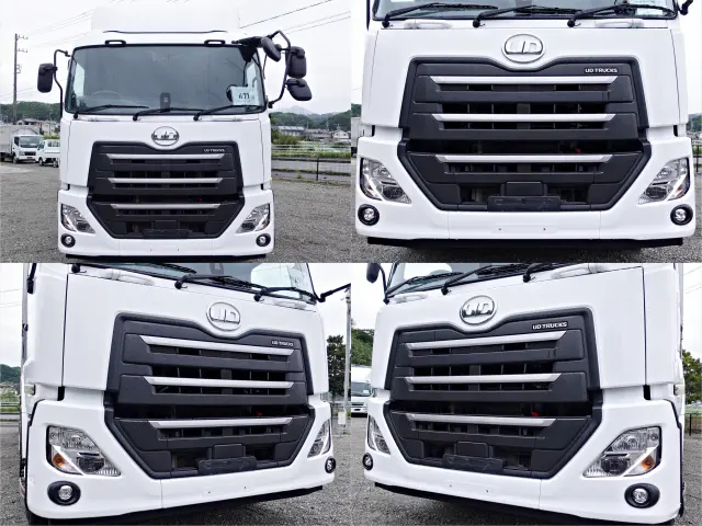 UD クオン 2PG-CD5CA(6x2)の写真3