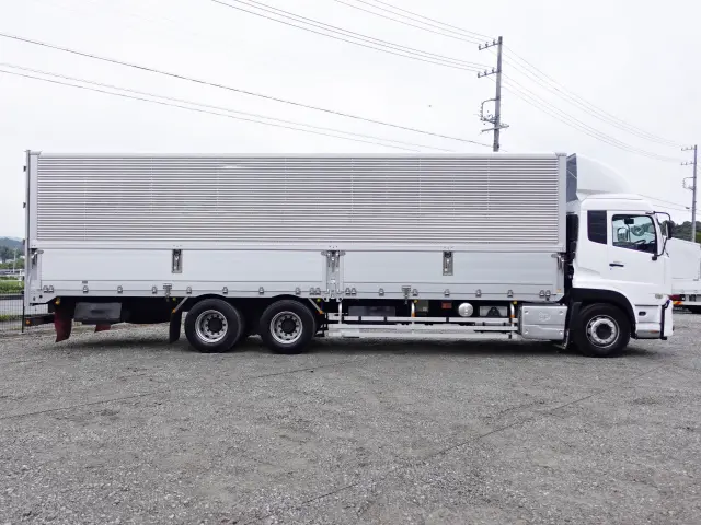 UD クオン 2PG-CD5CA(6x2)の写真5