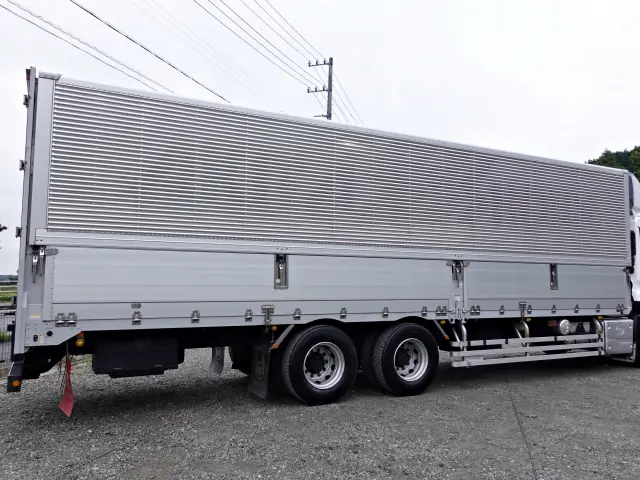 UD クオン 2PG-CD5CA(6x2)の写真6