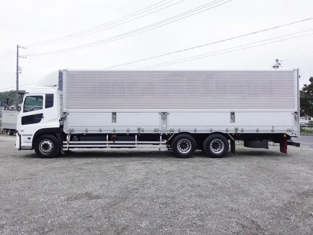 UD クオン 2PG-CD5CA(6x2)の写真8