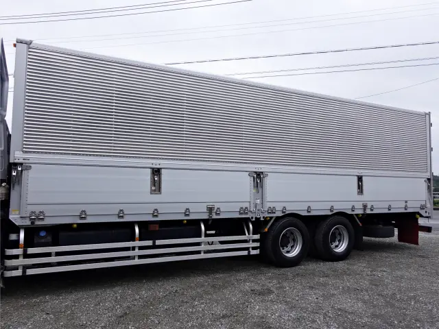 UD クオン 2PG-CD5CA(6x2)の写真9