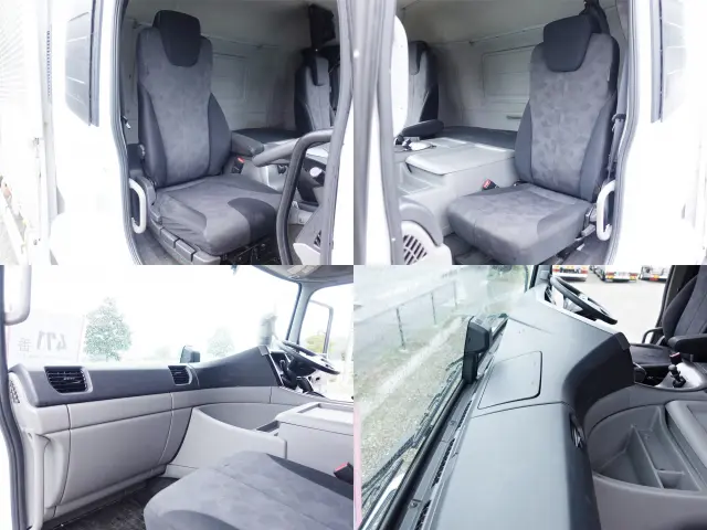 UD クオン 2PG-CD5CA(6x2)の写真21