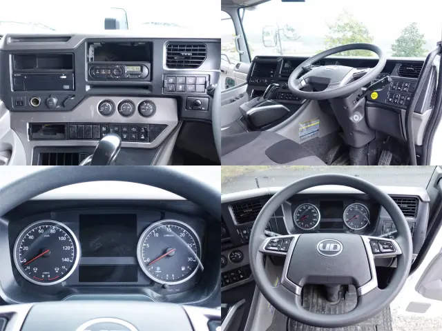 UD クオン 2PG-CD5CA(6x2)の写真22