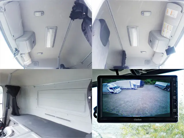 UD クオン 2PG-CD5CA(6x2)の写真24