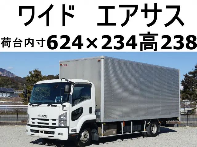 いすゞ フォワード PKG-FRR90T2(2WD)の写真1