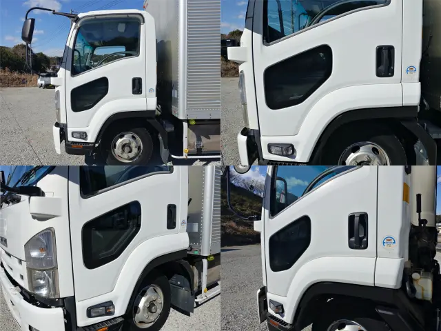 いすゞ フォワード PKG-FRR90T2(2WD)の写真9