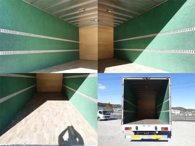 いすゞ フォワード PKG-FRR90T2(2WD)の写真10