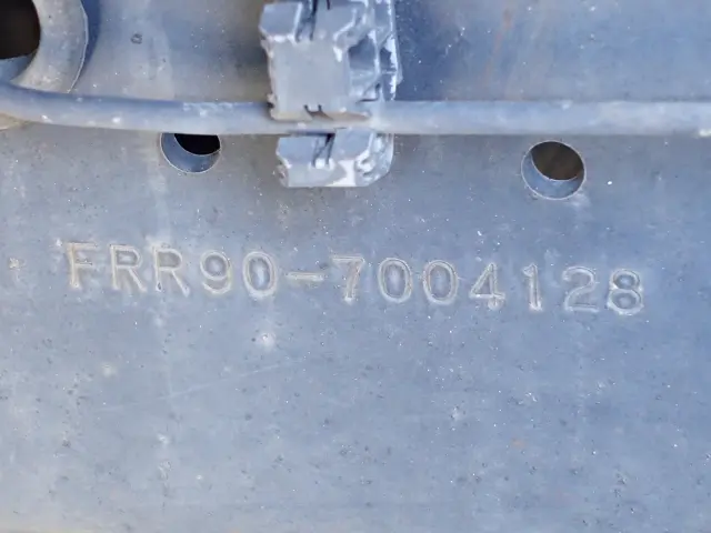 いすゞ フォワード PKG-FRR90T2(2WD)の写真12