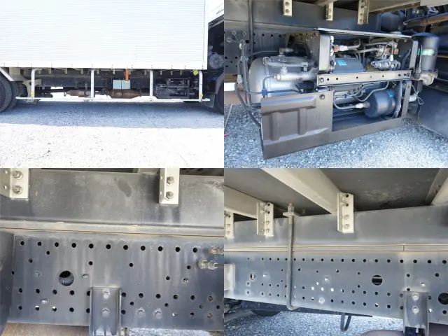 いすゞ フォワード PKG-FRR90T2(2WD)の写真13