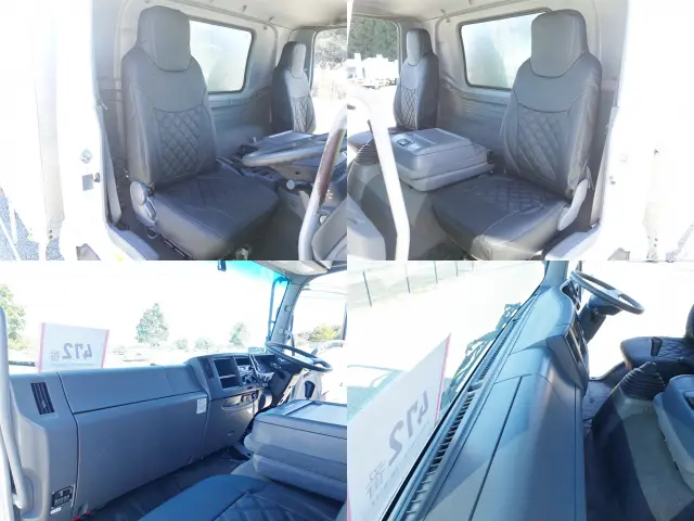 いすゞ フォワード PKG-FRR90T2(2WD)の写真15