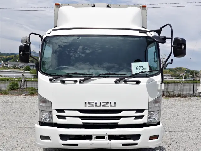 いすゞ フォワード TKG-FRR90S2(2WD)の写真5