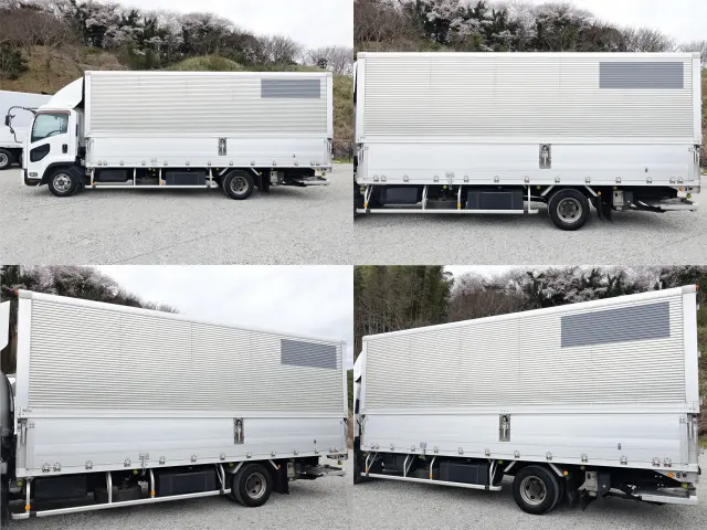 いすゞ フォワード TKG-FRR90S2(2WD)の写真7