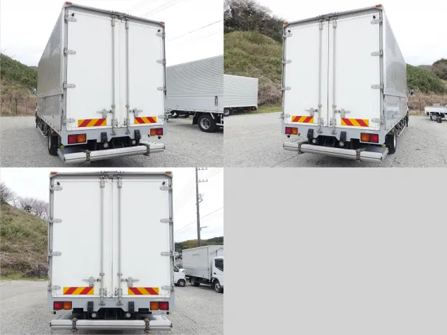 いすゞ フォワード TKG-FRR90S2(2WD)の写真8