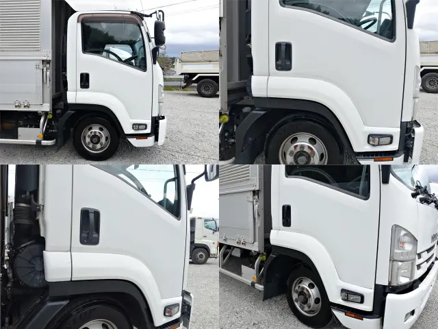 いすゞ フォワード TKG-FRR90S2(2WD)の写真10
