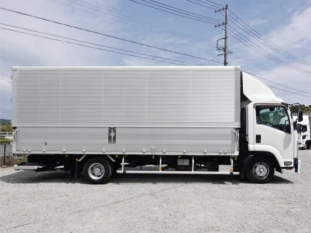 いすゞ フォワード TKG-FRR90S2(2WD)の写真11