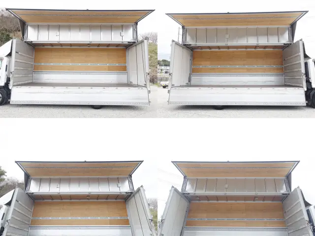 いすゞ フォワード TKG-FRR90S2(2WD)の写真12