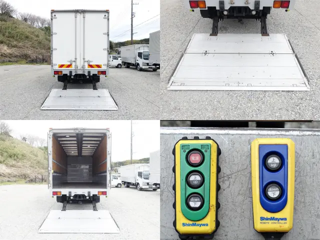 いすゞ フォワード TKG-FRR90S2(2WD)の写真13