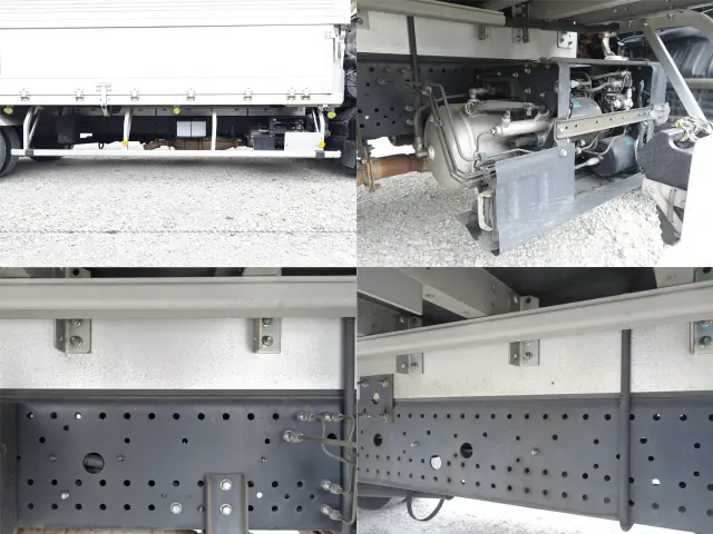 いすゞ フォワード TKG-FRR90S2(2WD)の写真16