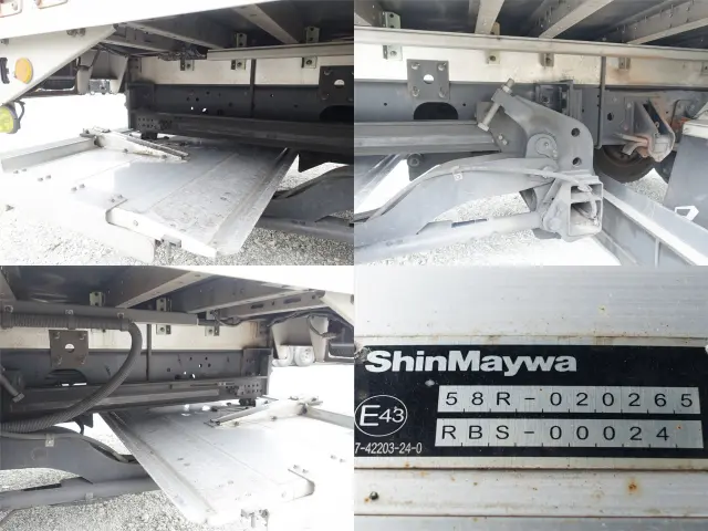 いすゞ フォワード TKG-FRR90S2(2WD)の写真17