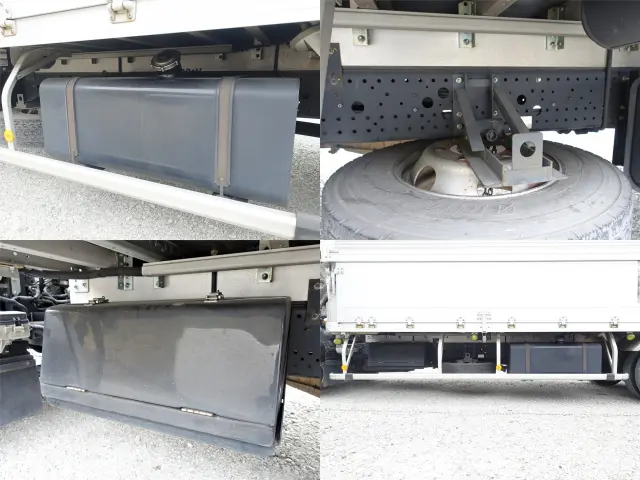 いすゞ フォワード TKG-FRR90S2(2WD)の写真18