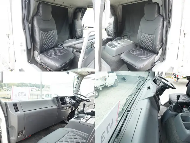 いすゞ フォワード TKG-FRR90S2(2WD)の写真20