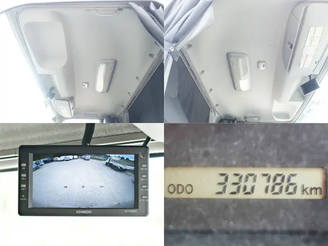 いすゞ フォワード TKG-FRR90S2(2WD)の写真22